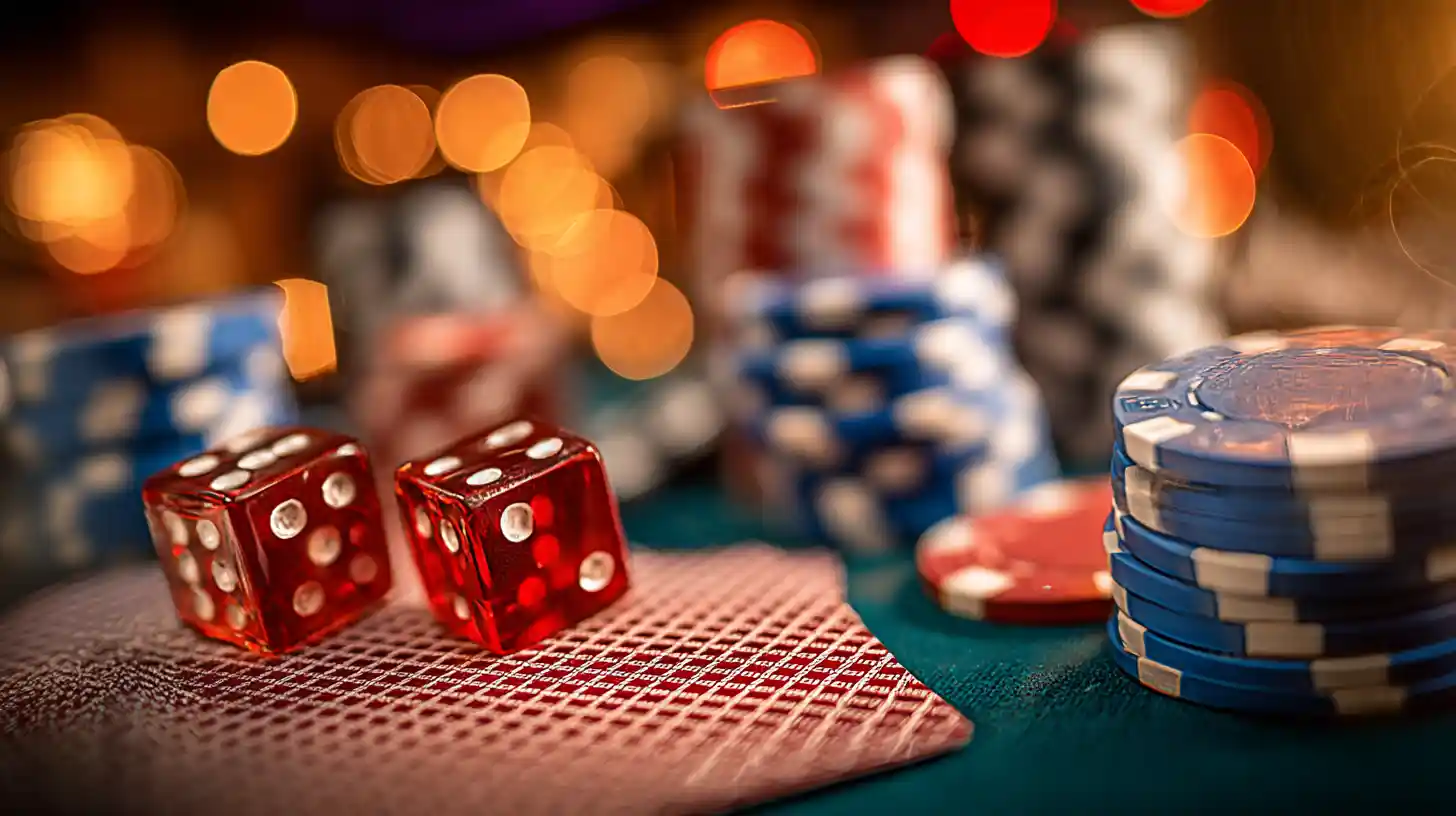 online casino slots real money