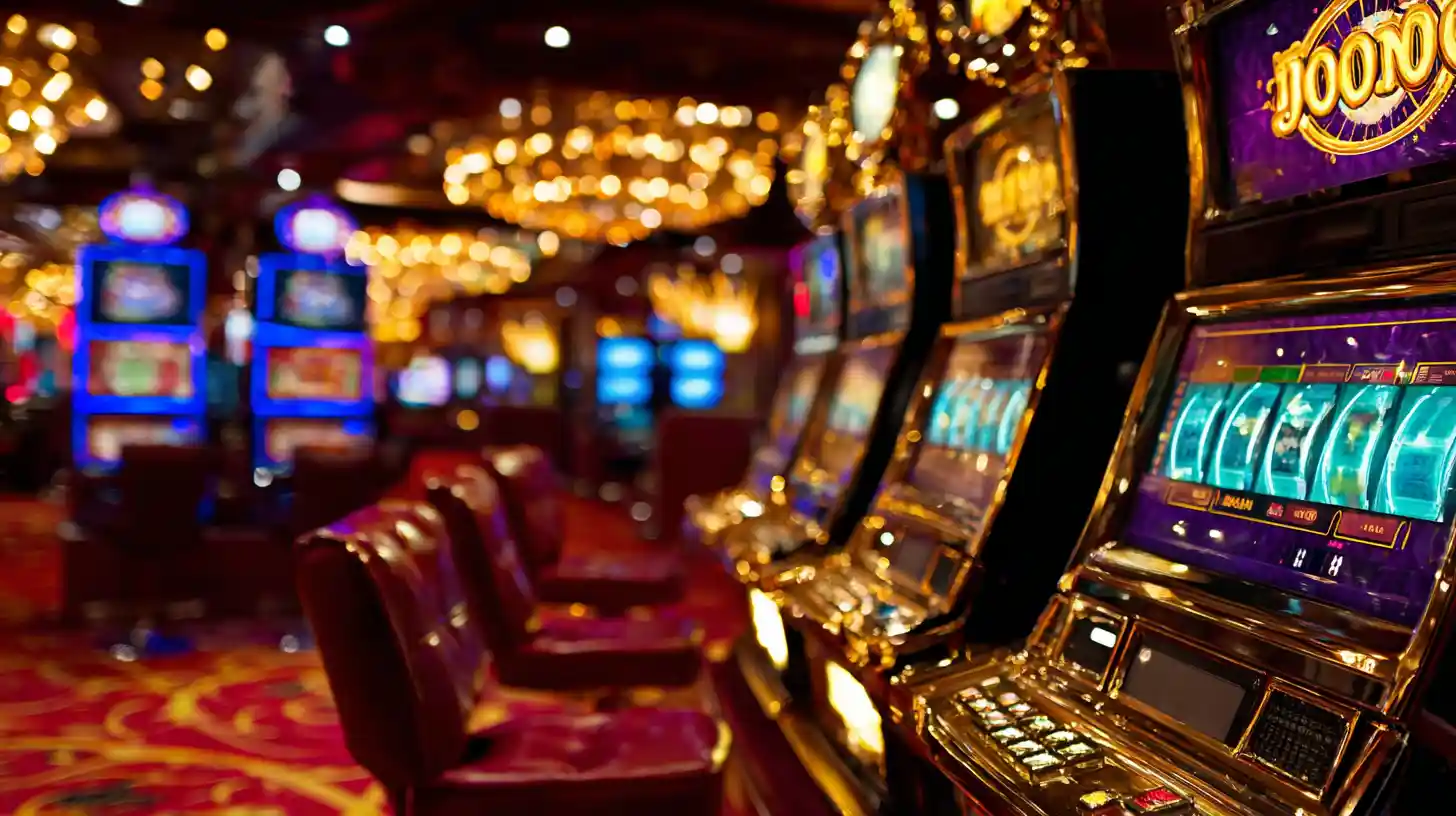 blackjack games