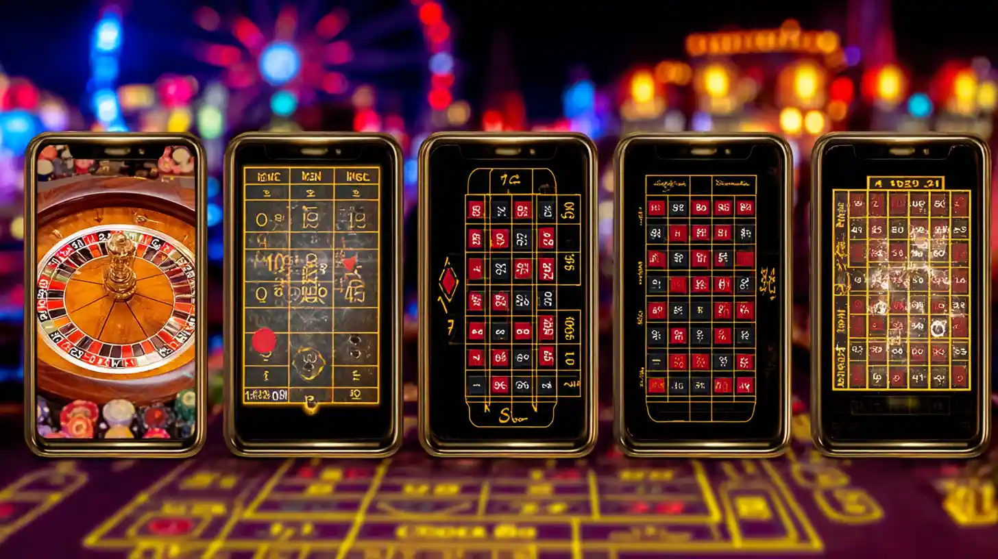 slot real money