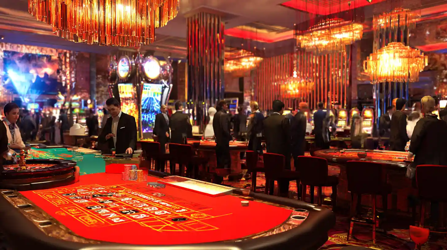 anubis slot