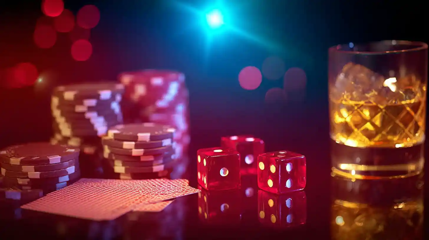 การเล่น blackjack