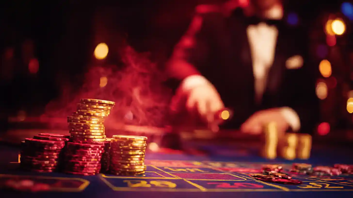 slot machines